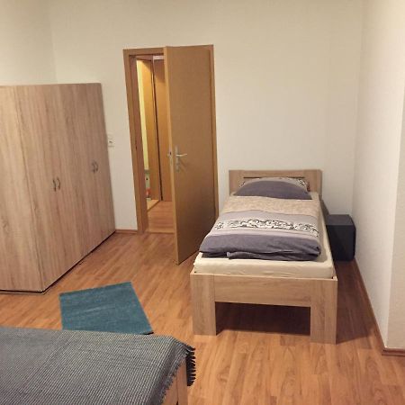 Ferienwohnung Am Holzwurm ريزا المظهر الخارجي الصورة