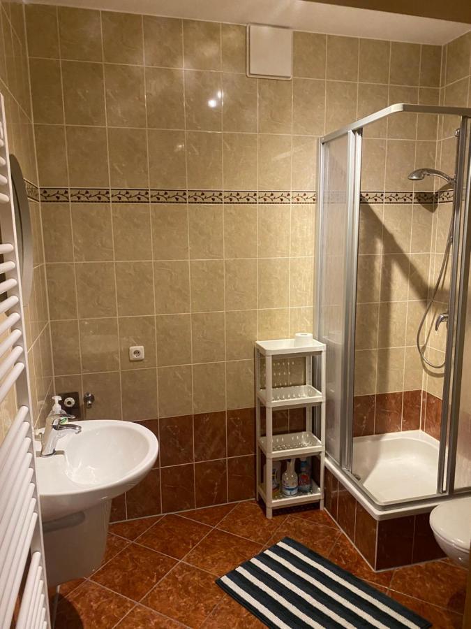 Ferienwohnung Am Holzwurm ريزا المظهر الخارجي الصورة