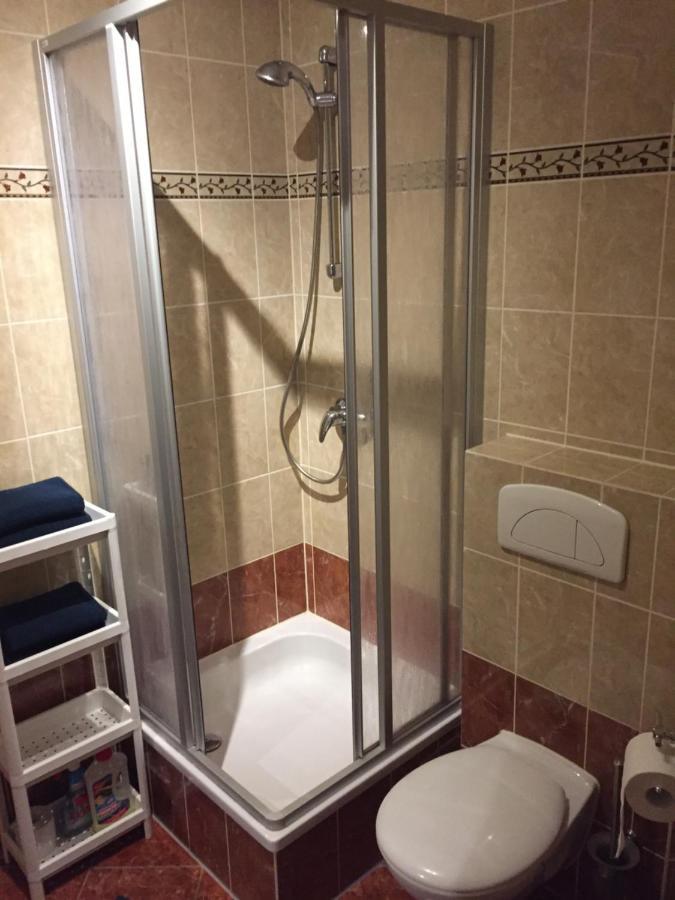 Ferienwohnung Am Holzwurm ريزا المظهر الخارجي الصورة